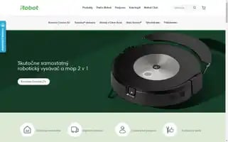 Irobot.sk Screenshot 2024-07-08 18:42:07