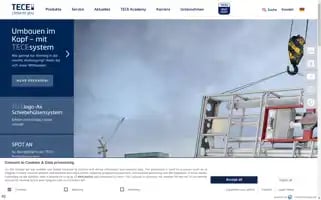 Tece.com Screenshot 2024-06-14 10:20:56