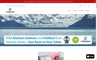 Kohnefamilyseafoods.com Screenshot 2024-04-22 17:46:05