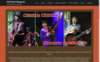 Michaelwegner.com Screenshot 2024-07-06 22:17:22