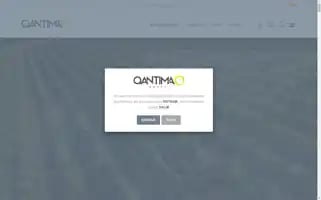 Qantimagroup.com Screenshot 2024-05-16 14:28:53