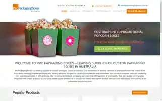 Propackagingboxes.com.au Screenshot 2024-05-13 13:45:46