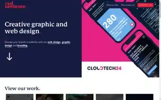 Redsentence.co.uk Screenshot 2024-07-02 09:58:36