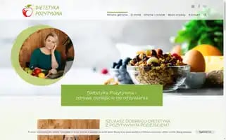 Dietetykapozytywna.pl Screenshot 2024-05-25 12:55:50