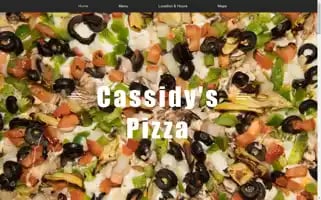 Cassidyspizza.com Screenshot 2024-05-15 16:48:54