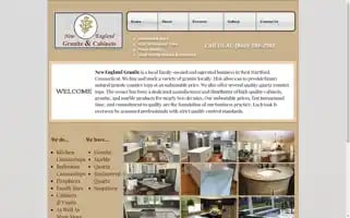 Negranitecabinets.com Screenshot 2024-05-13 02:49:04