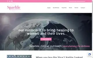 Asparklelife.com Screenshot 2024-07-05 04:00:21