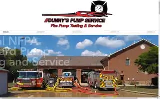 Dunnyspumpservice.com Screenshot 2024-07-04 01:31:52