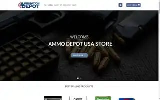 Ammodepotusastore.com Screenshot 2024-05-25 03:41:15