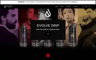 Evolvedvape.com Screenshot 2024-05-18 19:08:19