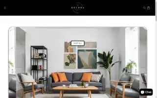 Decoraproducts.store Screenshot 2024-05-04 01:55:19