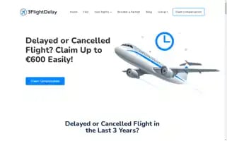 3flightdelay.com Screenshot 2024-04-15 13:35:52