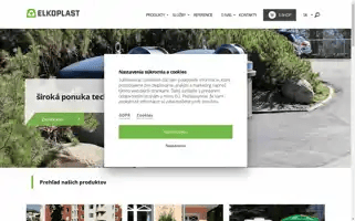 Elkoplast.sk Screenshot 2024-06-15 22:04:01