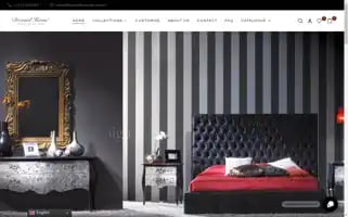 Dressedhomedecor.com Screenshot 2024-04-27 13:22:32