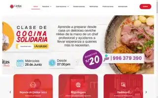 Caritas.org.pe Screenshot 2024-06-26 23:09:56