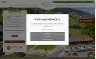 Berghotel-sudelfeld.de Screenshot 2024-04-26 04:09:35