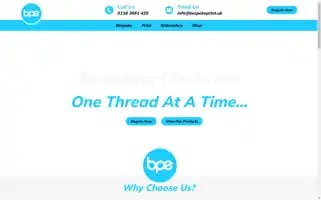 Bespokeprint.uk Screenshot 2024-05-22 11:12:13