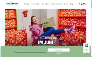 Trendraider.de Screenshot 2024-06-11 23:32:31