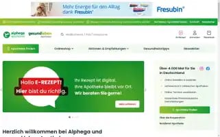 Apotheke-kaiserbau.de Screenshot 2024-07-06 15:14:29