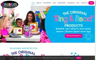 Celebratesel.com Screenshot 2024-06-29 16:34:31