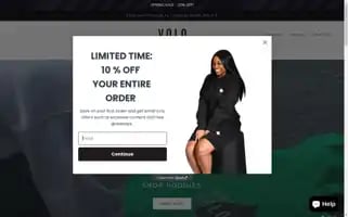 Voloclothing.com Screenshot 2024-04-27 15:49:43