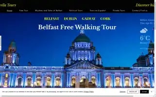 Belfastfreewalkingtour.com Screenshot 2024-04-25 06:14:57