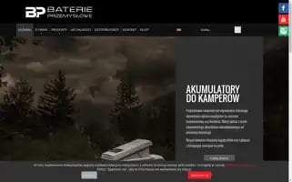Baterie.com.pl Screenshot 2024-07-09 09:11:59