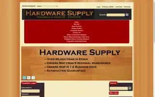 Myhardwaresupply.com Screenshot 2024-05-13 01:36:55