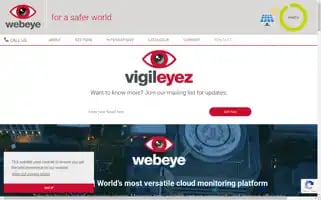 Webeyecms.com Screenshot 2024-06-18 09:43:42