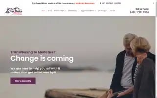 Truechoicebenefits.biz Screenshot 2024-05-14 16:12:13