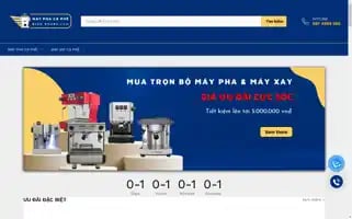 Mayphacaphebinhphuoc.com Screenshot 2024-05-24 09:58:34