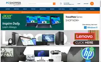 Pcshopper.co.za Screenshot 2024-05-13 08:27:27