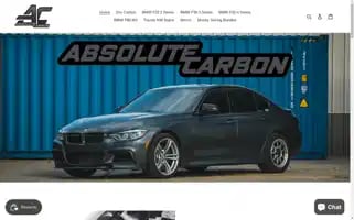 Absolute-carbon.com Screenshot 2024-04-25 23:25:52