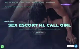 Sexescortkl.com Screenshot 2024-07-07 02:55:57