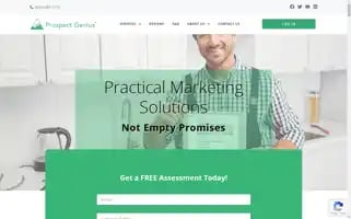 Prospectgenius.com Screenshot 2024-05-13 13:49:57