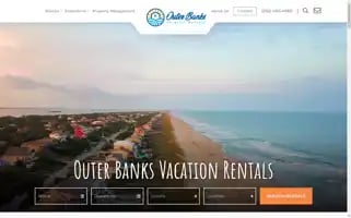 Outerbanksvacationrentals.com Screenshot 2024-04-22 22:04:57