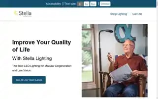 Lowvisionlighting.com Screenshot 2024-07-02 05:37:57