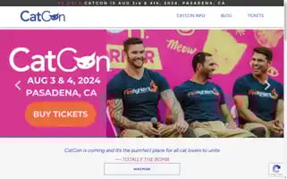 Catconworldwide.com Screenshot 2024-06-17 22:06:20