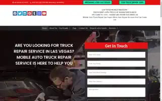 Mobileautotruckrepairlasvegasnv.com Screenshot 2024-06-13 20:29:28