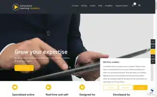 Correctionslearning.online Screenshot 2024-07-01 21:43:55