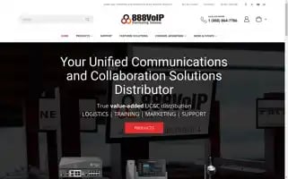 888voip.com Screenshot 2024-05-06 03:18:26