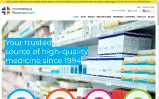 Internationalpharmacy.com Screenshot 2024-06-28 16:30:48