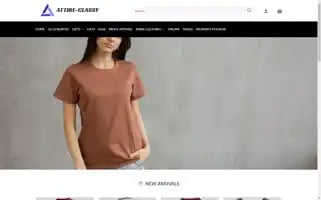 Attire-classy.com Screenshot 2024-05-25 04:26:27