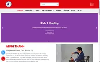 Phongthuyminhthanh.com Screenshot 2024-05-18 18:52:36