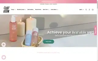 Clayandglow.fr Screenshot 2024-04-27 14:01:49