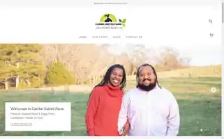 Caribeunitedfarm.com Screenshot 2024-06-29 07:29:04
