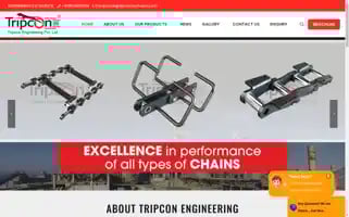 Elevatorchains.com Screenshot 2024-07-06 11:34:21