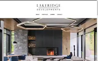 Lakeridgedevelopments.com Screenshot 2024-07-08 02:15:54