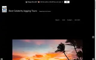 Bestcelebrityjoggingtours.com Screenshot 2024-04-15 20:31:48