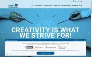 Openup-communications.gr Screenshot 2024-06-16 00:56:26
